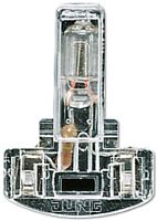 Лампа неоновая для 1-кл. механизмов Jung 230В 1,1mA картинка